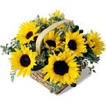 Edmonton Florist, Just like out of the garden/071